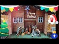 Christmas Crib | Saravana stores