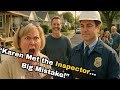 HOA Tried to Stop My Home Renovation—They Didn’t Know My Brother Is the City Inspector !