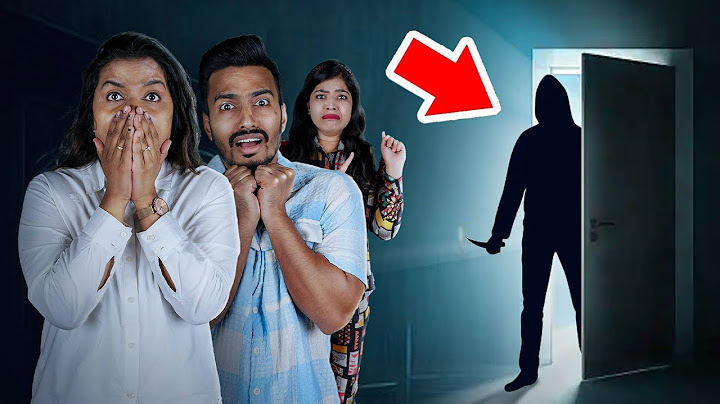 *EXPOSED* Stranger Caught Spying on Us for Weeks!!!!
