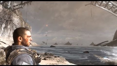 Call of Duty Ghosts: How to Kill Rorke! (No Mission Failure)