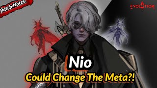 Nio’s Kit is INSANE! + Server Merges & Hero Buffs
