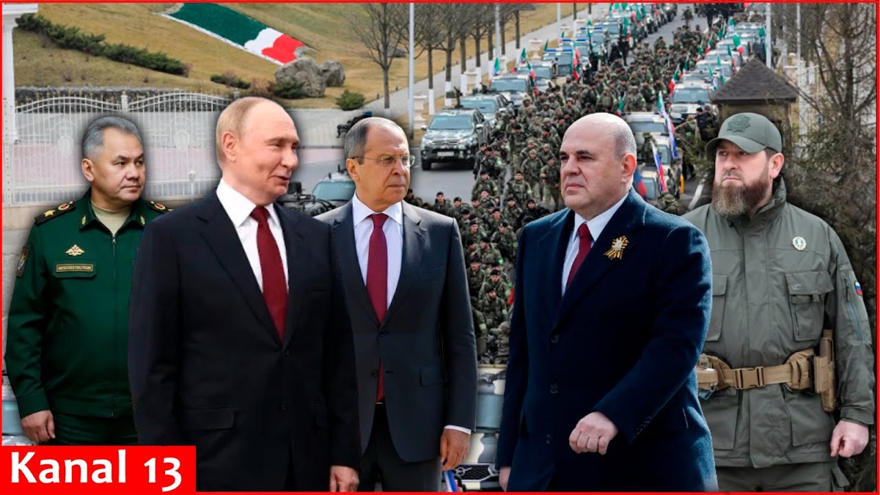 Смена Кадырова запускает цепную реакцию в различных регионах России; нестабильность на Кавказе.