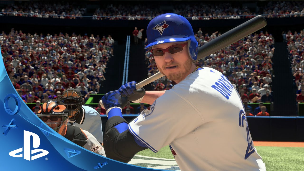 MLB The Show 16 - The Show is Coming: Start The Fire, Donaldson