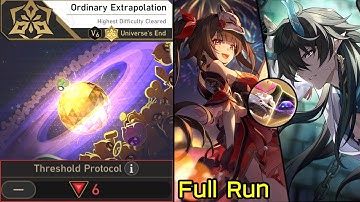 Ordinary Protocol 6 DHIL & Sparkle Propagation Equation Full Run | Divergent Universe