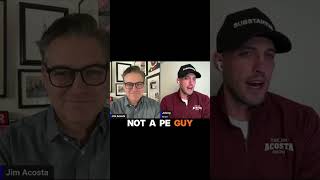 THE FAKE PE Guy - as in Private equity