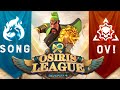 S0NG (K114) vs. OV! (K52) | Osiris League Season 4: Group Stage R1