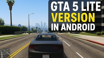 🎮 GTA 5 Modpack for Android is Finally Here! 🤩 Real-Life Graphics Mod #GTA5Android #GTASADE #GTA5Mod