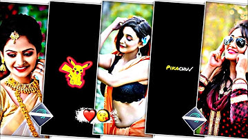 Pikachu Song Status Editing Alight Motion _ Alight Motion Video Editing New _ NK Edit 07 XML