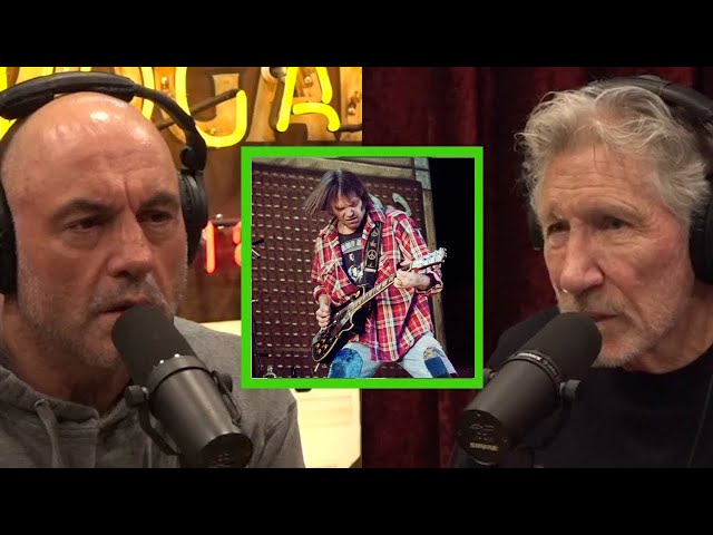What Roger Waters thinks of Neil Young class=