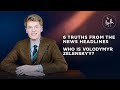 The Truth Of It | 6 Important Truths from the News Headlines | Volodymyr Zelenskyy | Ep. 89