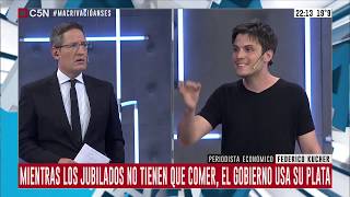 ADN Periodismo Federal - Programa 08/10/2019 (parte 1)