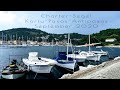 Korfu / Segeln im ionischen Meer 2020