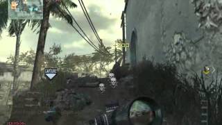 T4 AuRa - MW3 Game Clip Resimi