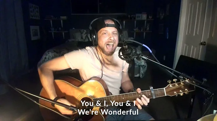 Brad Floyd - Wonderful Things (LYRIC VIDEO)