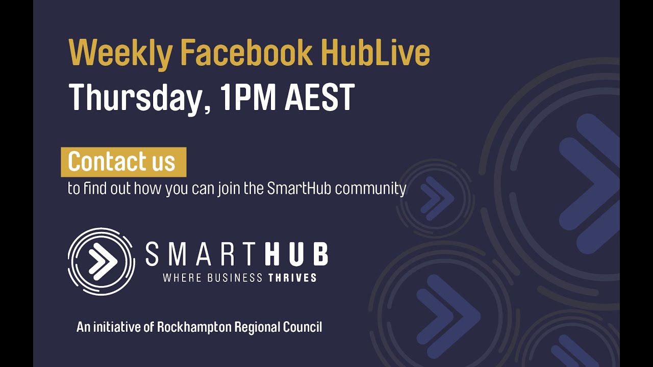 HubLive with Chris Harris from CT Charted Accountants.
