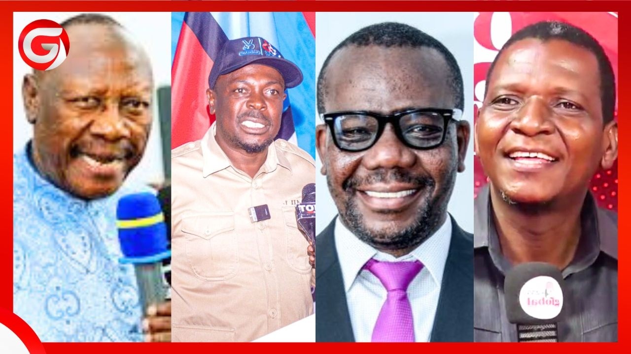 JAJI MANYOTA - ''MAKAMU wa RAIS ANAWEZAJE KUSHANGAA MKOROGANO wa VYAMA vya SIASA?''....