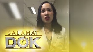 Salamat Dok: Q and A with Dra. Cheryl Arcinue | Retinal Detachment