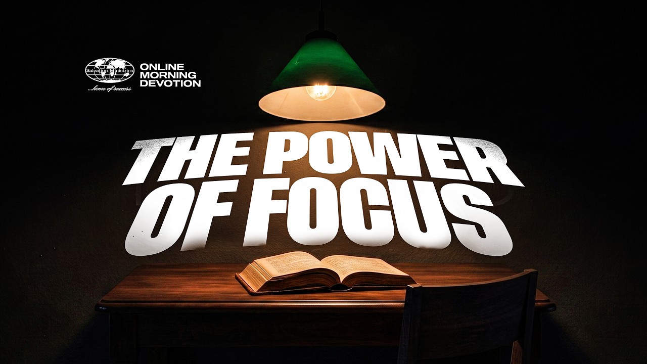 Online Morning Devotion | Friday, 17th July 2026