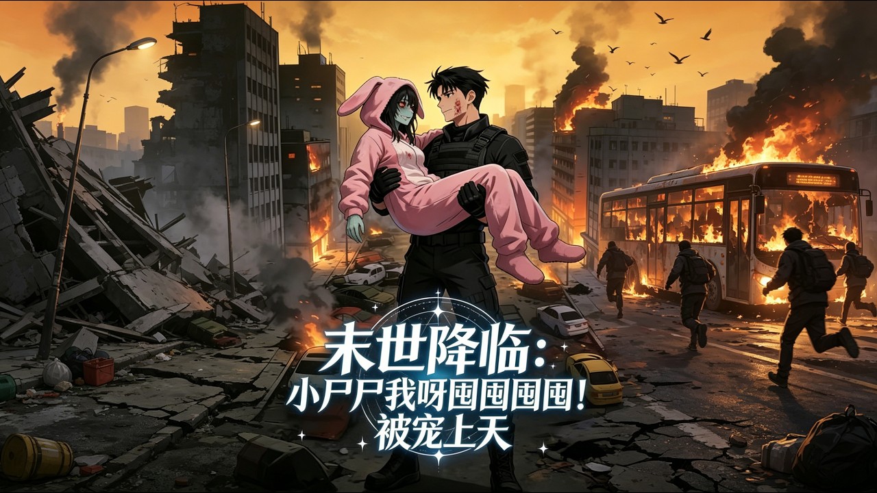 【最新完結】《末世降临:小尸尸我呀囤囤囤囤!被宠上天》 小丧尸一不小心就成了大佬末世重生,生存狂魔许多多却开局变异,成了只会“阿巴阿巴”的呆萌 ...