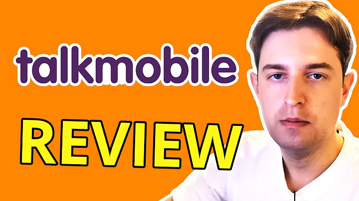 TalkMobile Review - Are They Any Good? (UK)
