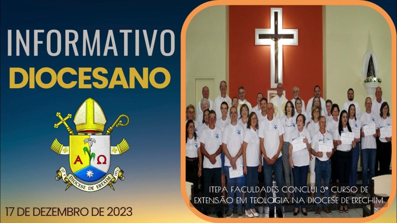 Diocese de Erexim - RS  Informativo Diocesanos