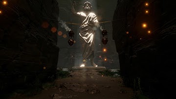 Temple of Zeus - Unreal Engine 4