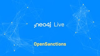 Neo4j Live: OpenSanctions