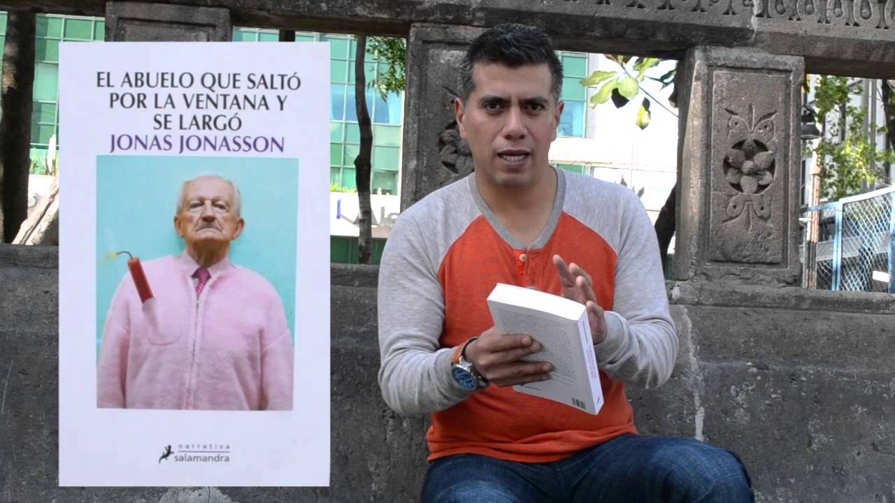 Abuelo que salto por la ventana pdf
