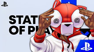 Im Not Ready For This.. 40+ Min State Of Play REACTION (6/4/2025)
What are we hoping for to be seen today chat?
~ Social Media ~
Tiktok: https://www.tiktok.com/@afrosenjulvl
Patreon: https://www.patreon.com/AfroSenju?fan_landing=true
Twitter: https://twitter.com/AfroSenju
Twitch: https://go.twitch.tv/afrosenjutv
Instagram: https://www.instagram.com/afrosenjutv/ Im Not Ready For This.. 40+ Min State Of Play REACTION (6/4/2025)