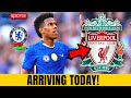 🚨 LIVERPOOL NEARS AGREEMENT FOR HUGE NEW REINFORCEMENT! LIVERPOOL TRANSFER NEWS TODAY!