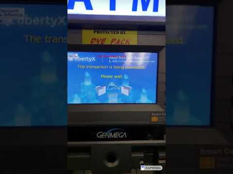 LibertyX - Buy Bitcoin Instantly From A Traditional ATM