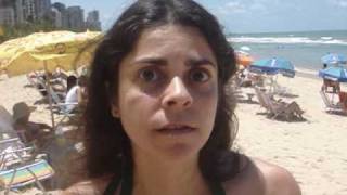 Dos and Don'ts on the Beach in Brazil - YouTube