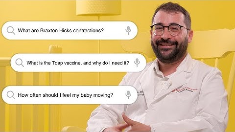 Ob-Gyn Answers Most Commonly Asked Questions About Third Trimester of Pregnancy - What to Expect
