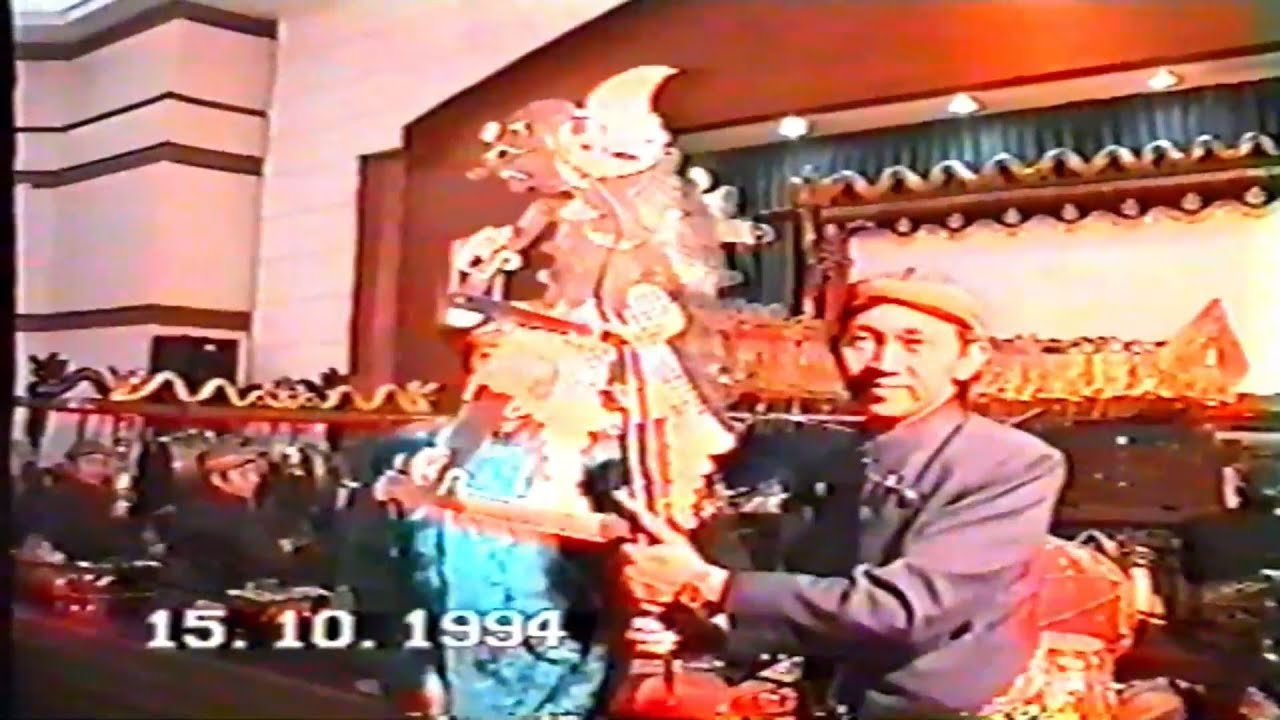 AMPAK-AMPAK WIRATA - KI MANTEB (1994)