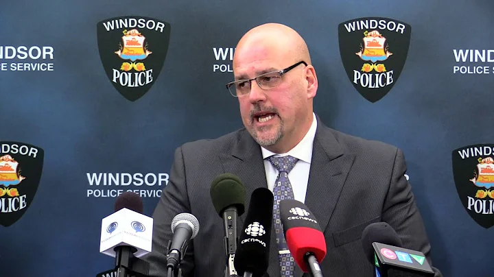Windsor police arrest suspect in Kaake murder