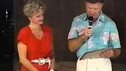1991 - Beach Shaggers Hall of Fame -  Induction of...
