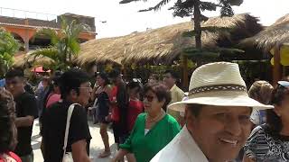 Video thumbnail of "LOS HUACCHAS DEL PERU super huaylas 01/01/2022"