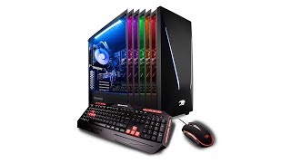 Gaming PC Desktop Trace 9220 Liquid Cooled Overclockable i7