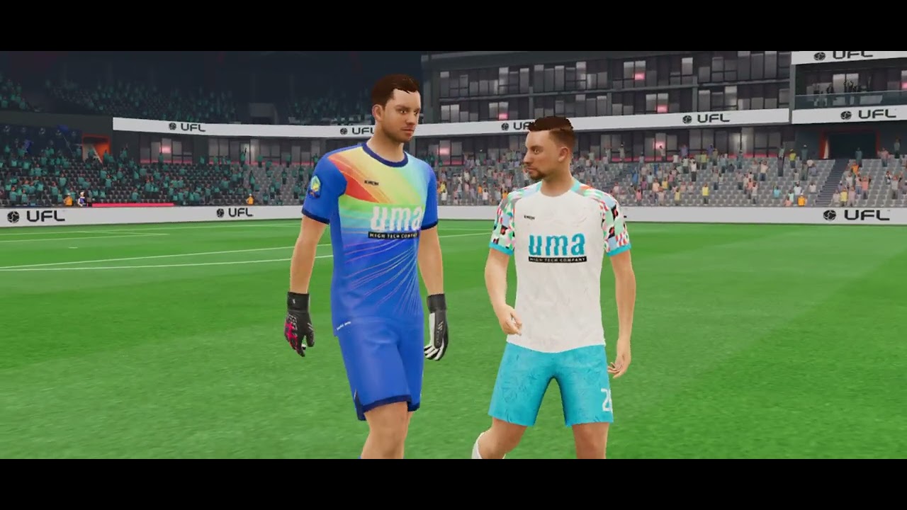 BEAUTIFUL GOALS & FAST BUILD-UP PLAY 😍⚽ | UFL Gameplay | 