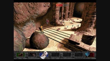 Time Commando Playthrough D2/8