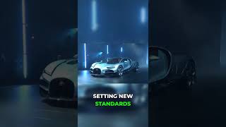 Bugatti's Evolution of Power #performance #innovation