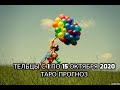 Тельцы с 1 по 15 Октября 2020 Таро Прогноз