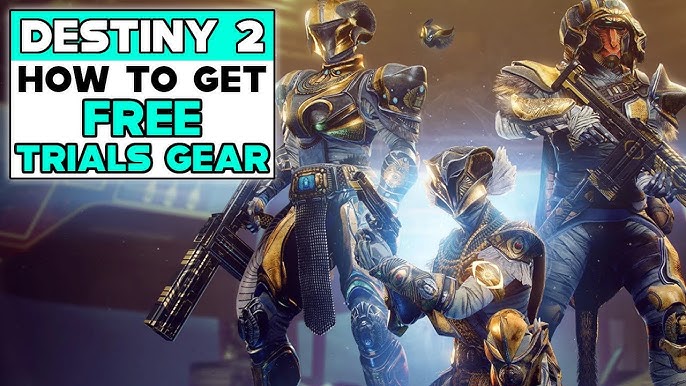 5 Ways To Destiny 2 Obtain Trials Of Osiris Gear 2024