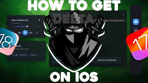 How to Get Delta On iOS Using Aurora signer! | no blacklist,no revokes, fix unable to verify