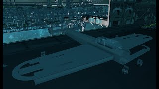 Starbase Time Lapse | Messer | Part 1