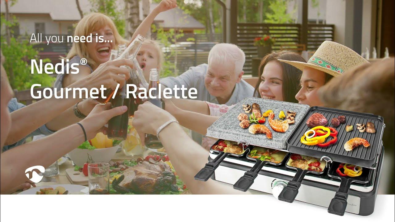 Raclette gourmet