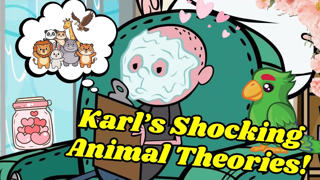 Karl Pilkington’s Hilarious Take on History & Animals | The Ricky Gervais Show (XFM)