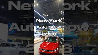 New York Auto Show 2026 😍🔥🔝#newyork #autoshow #nevada #edit #4k
