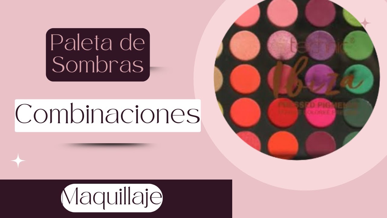 Maquillaje de ojos en rojo elegante