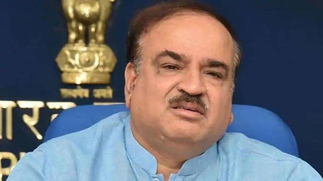 Union Minister Ananth Kumar passes away aged 59 in Bengaluru